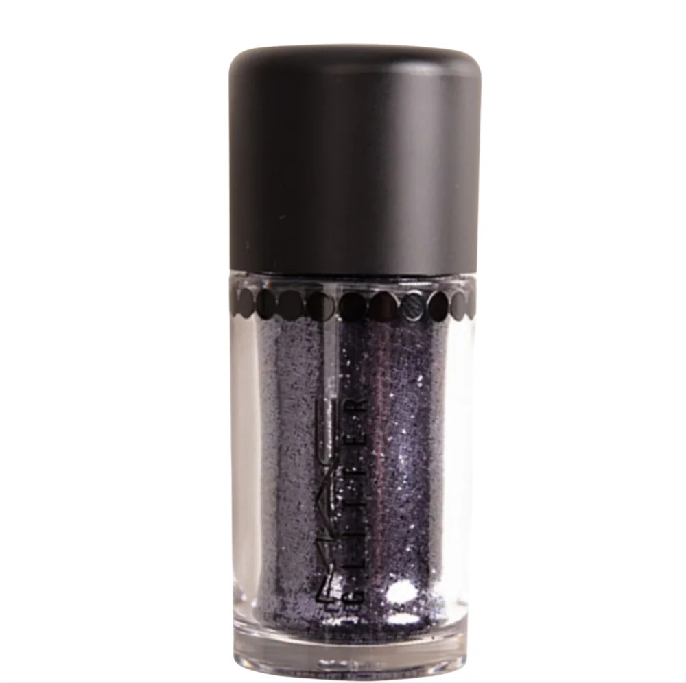 MAC GREY eye shadow NEW Glitter shimmer rare Limited Edition Last one!